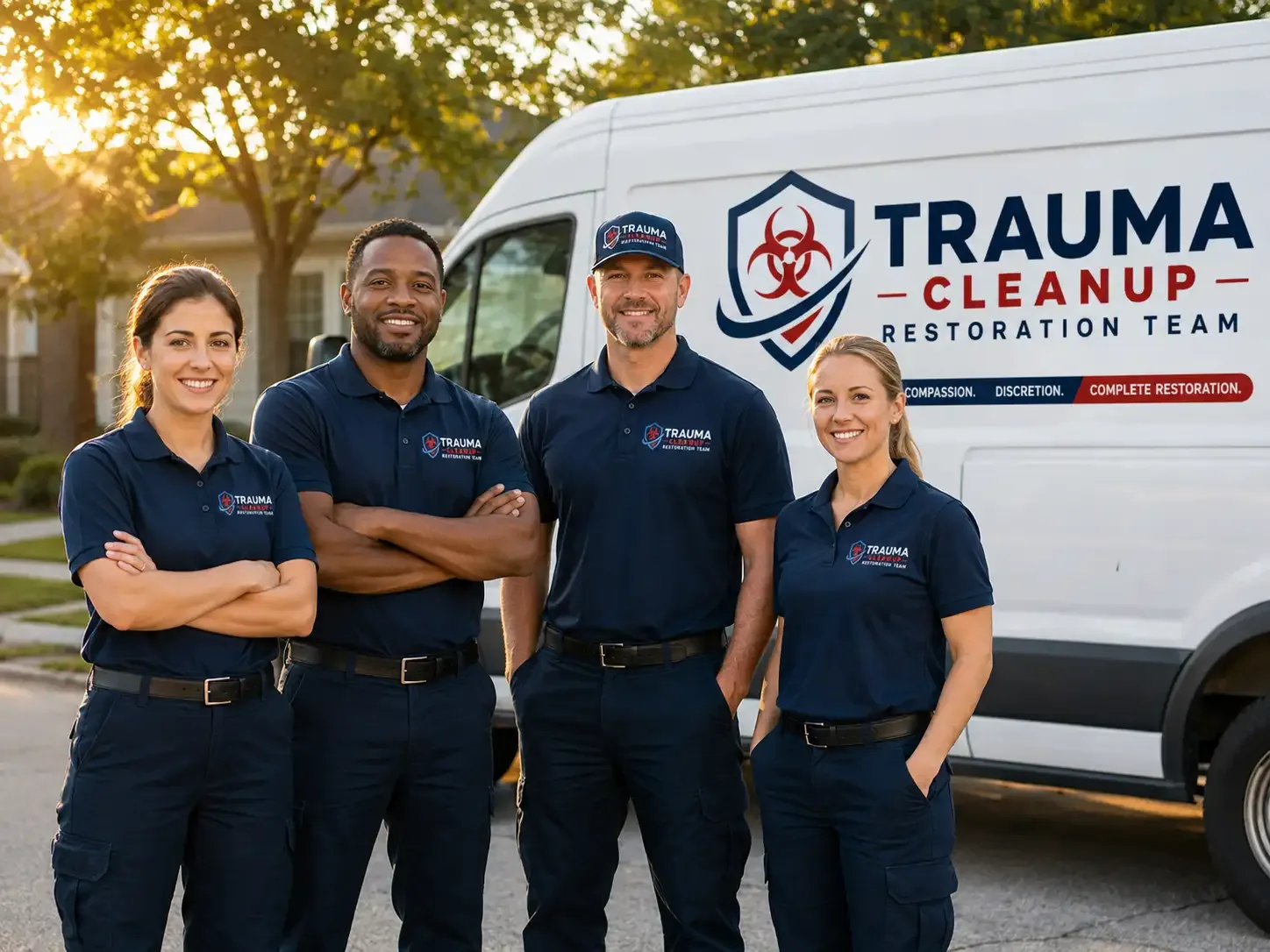 Trauma Cleanup company in Long Lake, WI