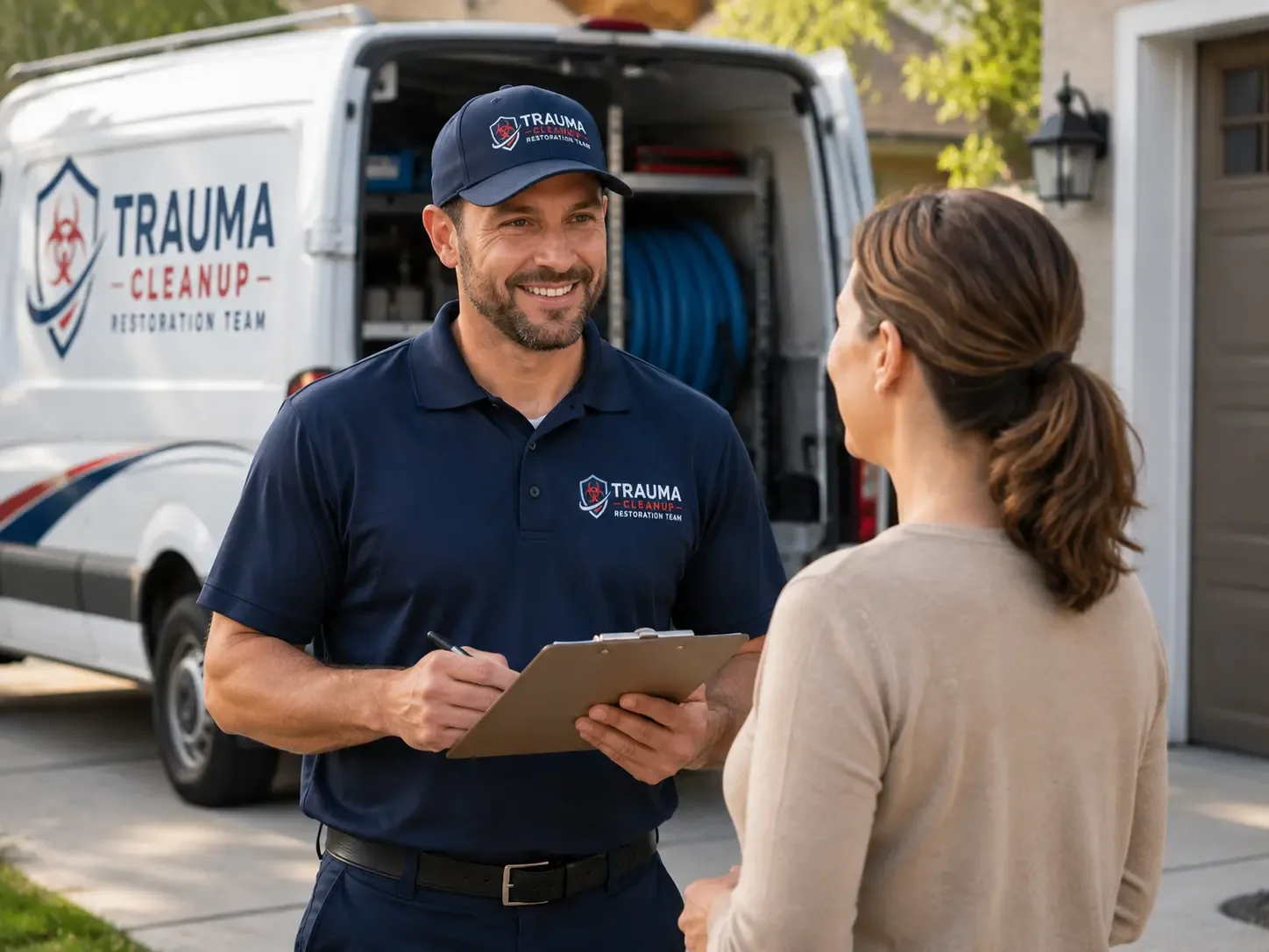 Trauma Cleanup Long Lake, WI FAQs